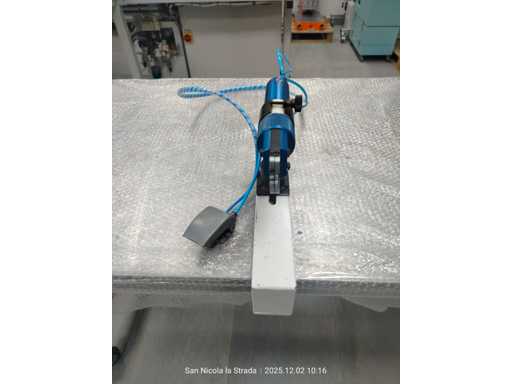 FASE - KMP12 - Pers voor voorgeïsoleerde kabelfittingen