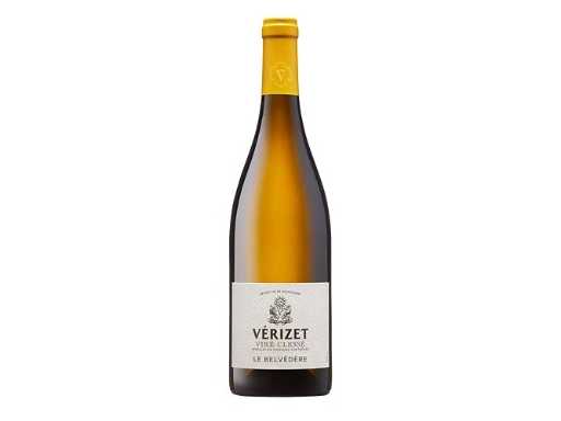 2021 - Viré-Clessé LE BELVÉDÈRE - VÉRIZET - Bourgogne - Witte wijn (x18)