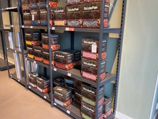 Material de umplere Party Sizzle pack