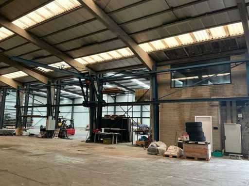 hoisting and lifting technology 1 TON