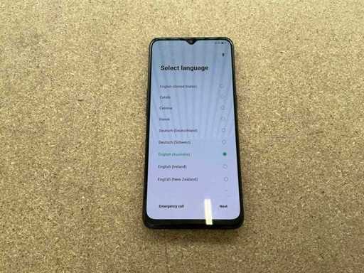 Oppo - A91 (128GB) - Mobiele telefoon