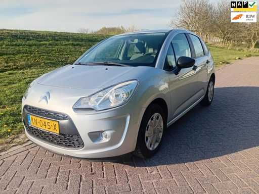 Citroen C3 1.0 VTi Attrazione , KN-045-X