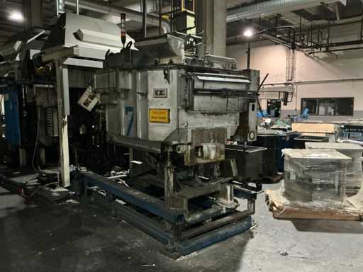 Dosierofen Fabr. Westofen 65SL