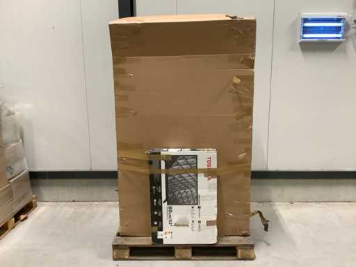 Pallet Televisions Merci di restituzione - articoli