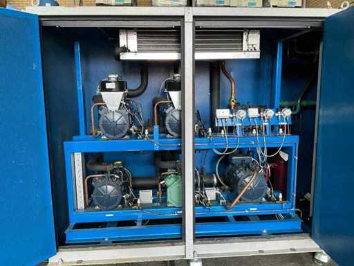 Kühl- / Gefrierschrankinstallation