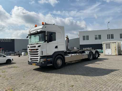 Scania - 2012 - R440 - Vrachtwagen