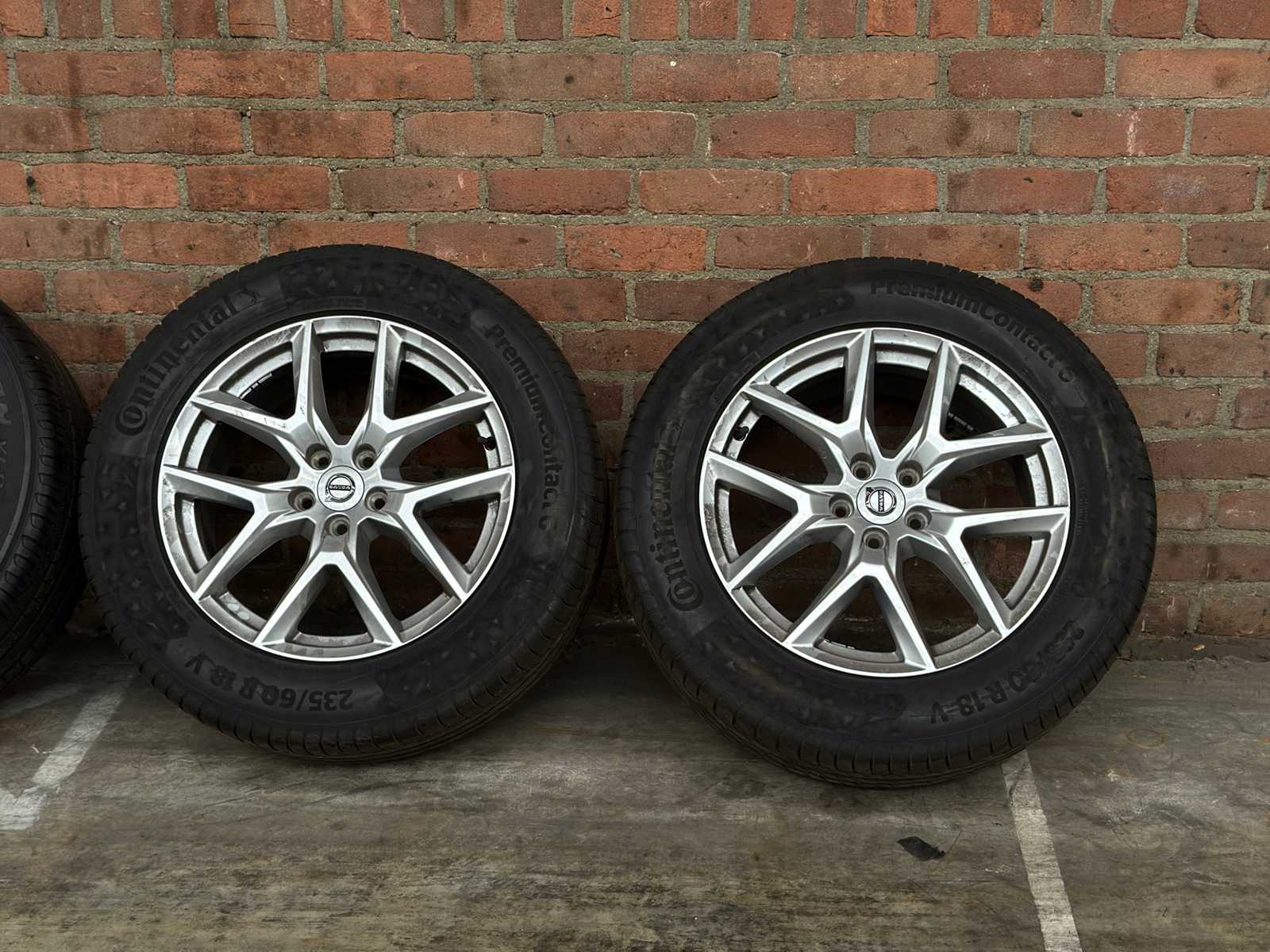 Volvo XC60 2.0 D4 AWD Momentum 190pk 2017, P-666-DB