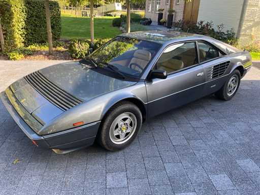 1985 Ferrari Mondial Quattrovalvole V8