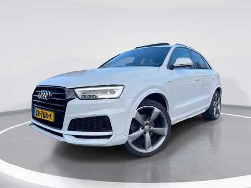 Audi Q3 1.4 TFSI CoD Design Pro Line Plus 2018 | XR-768-K