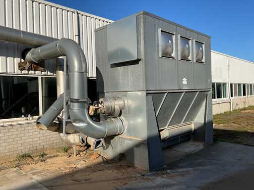 System ekstrakcji boll mot