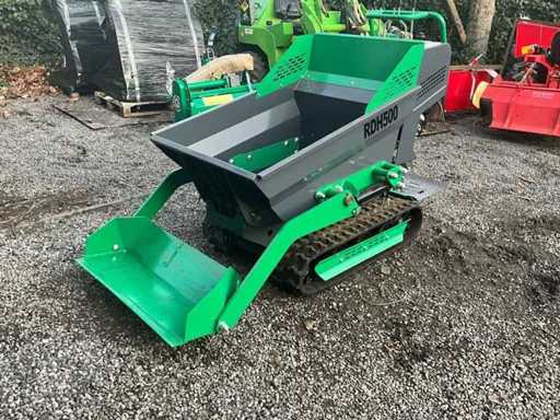Stevacor RDH500 Dumper 2025