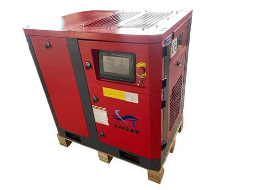 KAES AIR - 10HP-VSD - Screw compressor - 2025