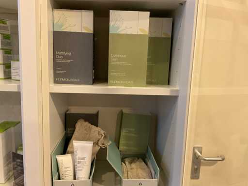 Ultraceuticals Duo Mattificant et Peau Lumineuse Giftset (5x)