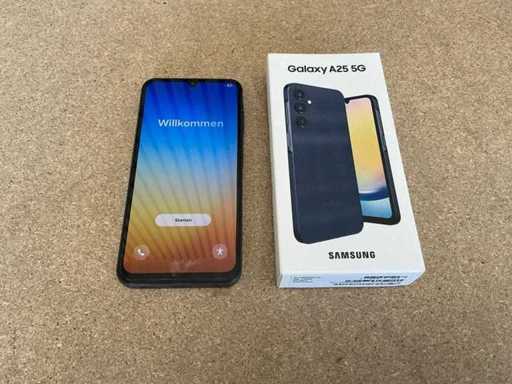Samsung Galaxy A25 (5G, 128GB)