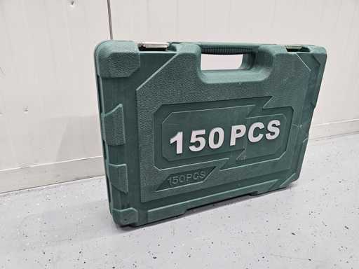 150 Pcs. ensemble d’outils