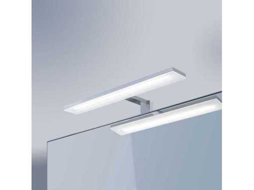 SILKLINE Line LED Mirror Lamp (5x)