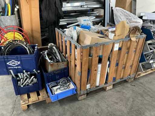 Batch Mounting Hardware