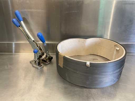 Dispositif de cerclage + sangle