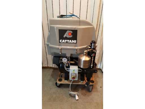 CATTANI - AC200Q - COMPRESSOR - 2016