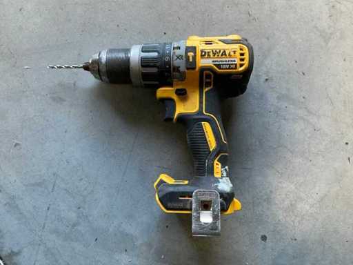 Dewalt Dcd796 Accu Schroefboormachine