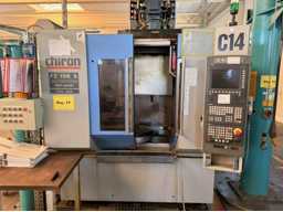 Komplettes Werkstoffprüflabor, CNC-Bearbeitungszentren und Fertigungstechnik