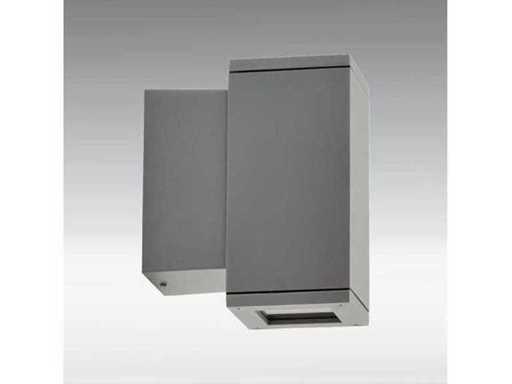 Unilamp - MICRO Core Wall Lamp - E27 - Iluminat exterior