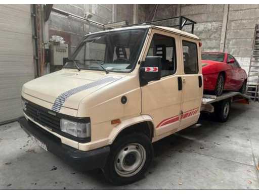 1992 Peugeot J5 2.5TDI Tow Truck
