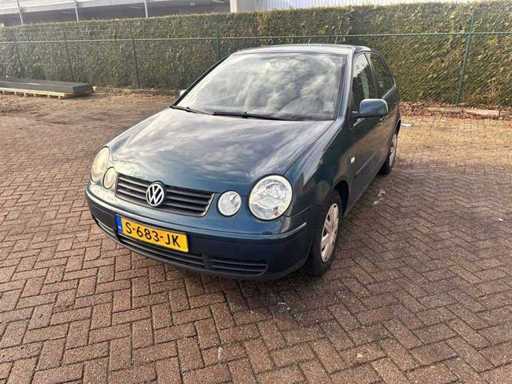 Volkswagen - 2004 - Polo - 1,2-12V Highline - S-683-JK