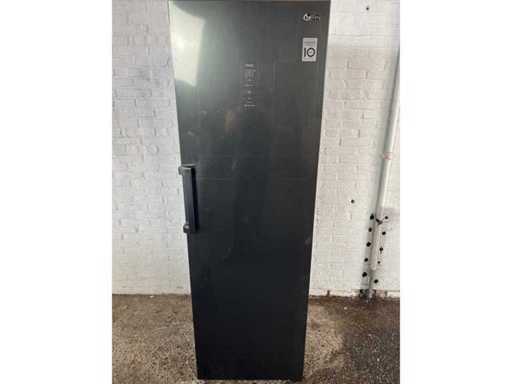 LG GLM71MCCSD lodówka wbudowana 386 l D Black