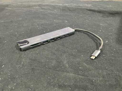 USB-C Hub (10x)