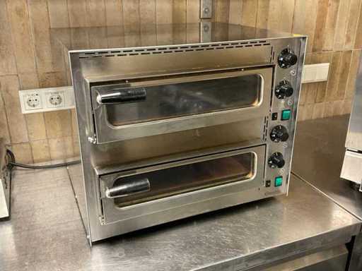 2024 Bartscher Mini Plus 2 Pizza-oven