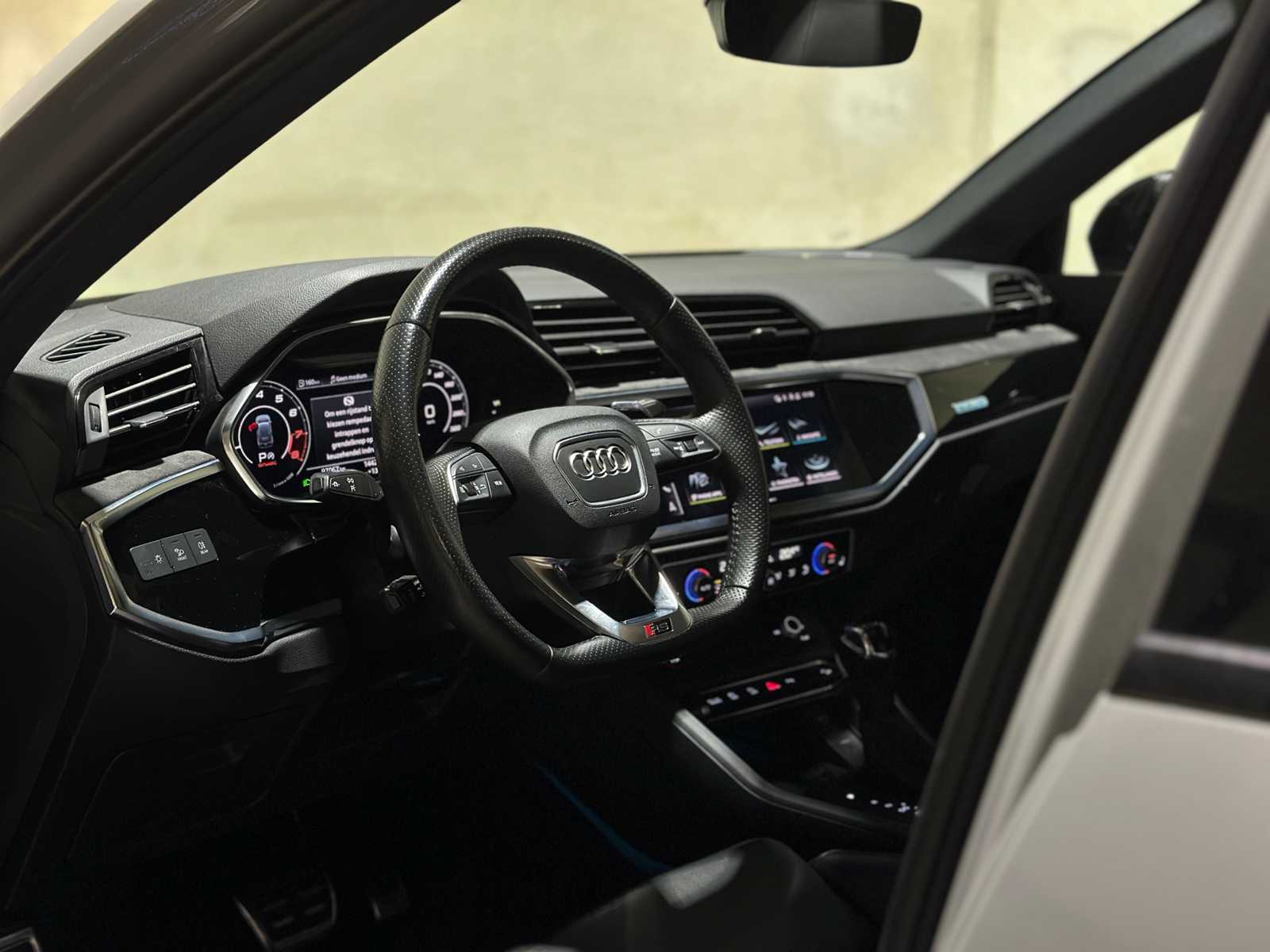 Audi RSQ3 2.5 TFSI Quattro 400hp 2021