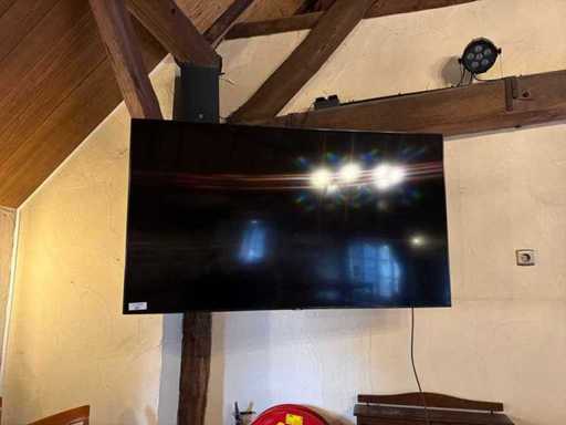 Samsung UE65TU7020 Televisie