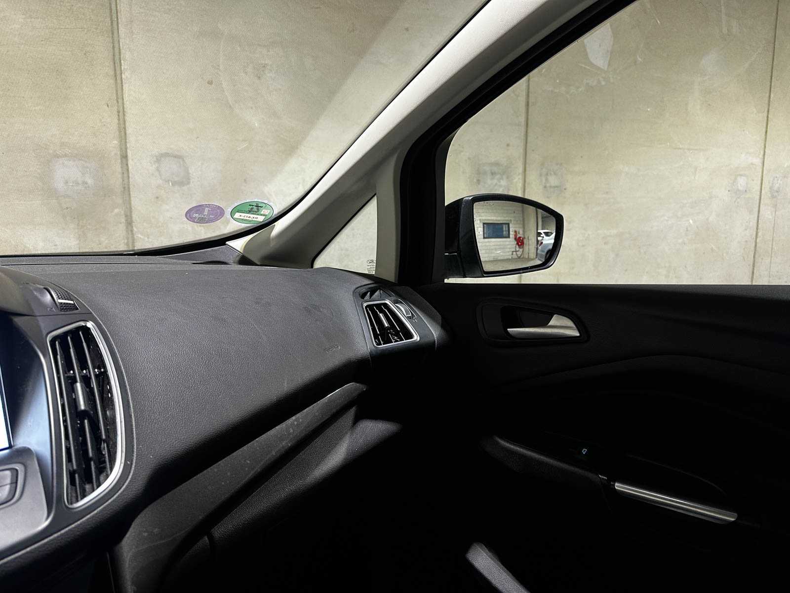 Ford C-Max 1.0 Titanium 125 PS 2018 (Original-NL), RX-873-X