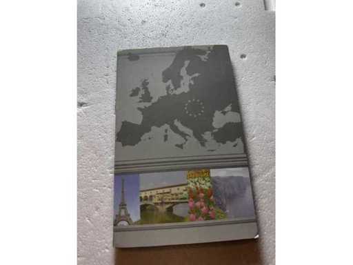 Euro muntmonsters Malta