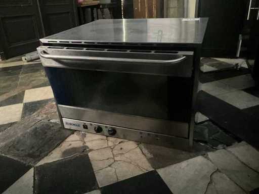 EUROMAX 10905blg Convection oven/Basic Grill