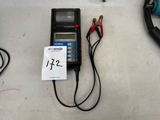 Tester di batterie Midtronics