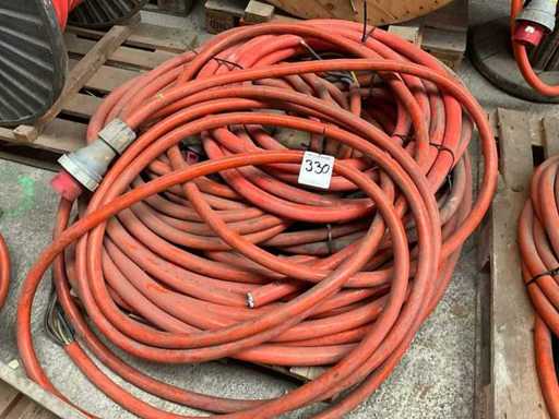 Cavi di alimentazione del lotto