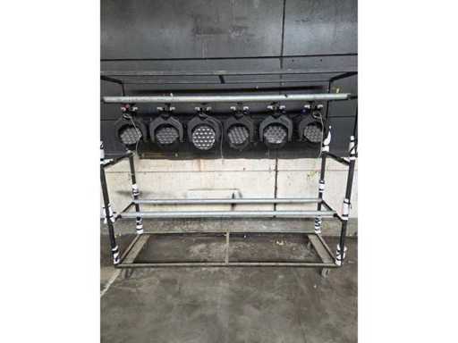 GLP X4 Moving head - to repair (10x)