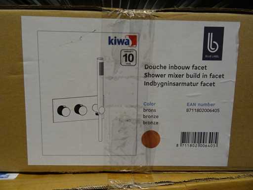 Blue Label – Duschthermostat