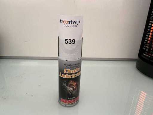 Spuitbus Kettingspray