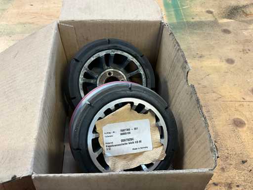 3 x disques de frein