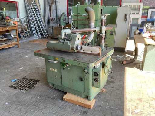 HEMAG Fräsmaschine