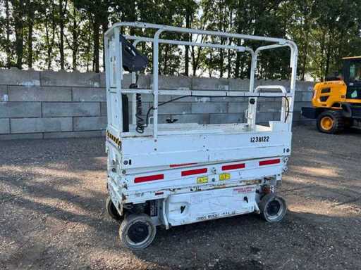 2015 JLG 1930ES Luftarbeitsplattform