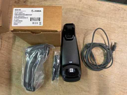 Zebra - DS8108 - Scanner Set