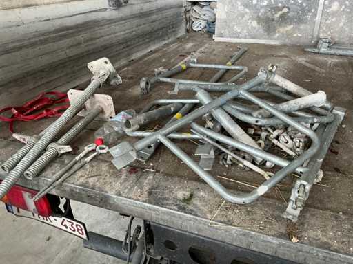 Diversen voor stelling