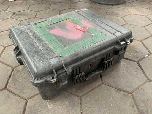 Transport box