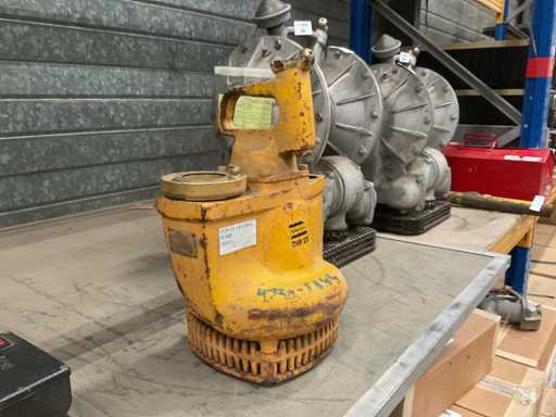 Atlas Copco DIP 25 Dompelpomp