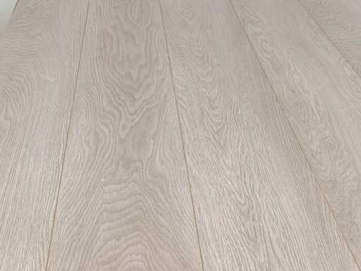 121 m2 Laminaat plank - 1261 x 192 x 7 mm