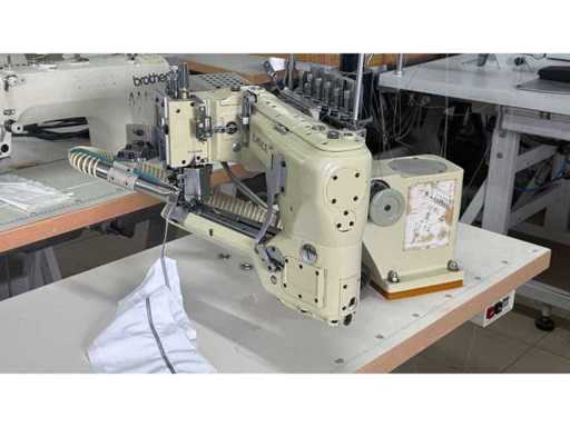 Maszyny do szycia Flatlock CHOICE - GC6200 